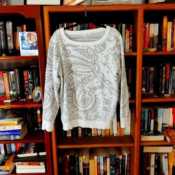 🆕️ Peyton Primrose Sweater size xl - Picture 2 of 7